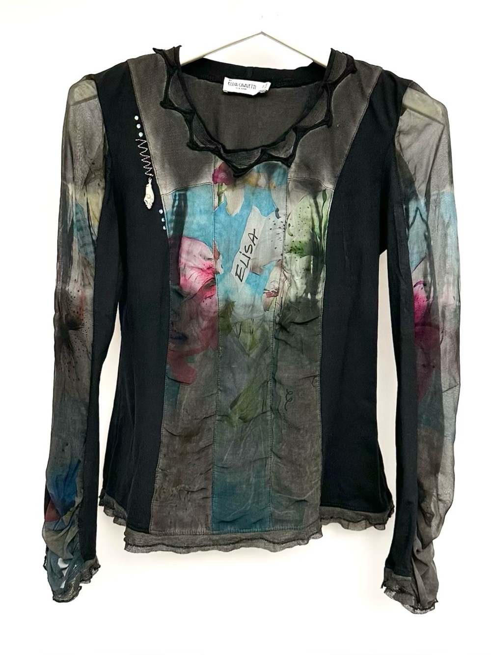 ⭐️💲DROP Long Sleeve by Elisa Cavaletti